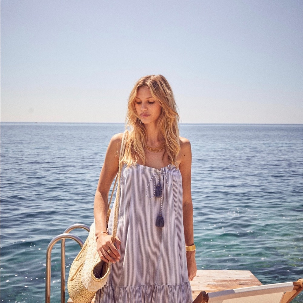 Sezane Naxos Dress- SOLD OUT